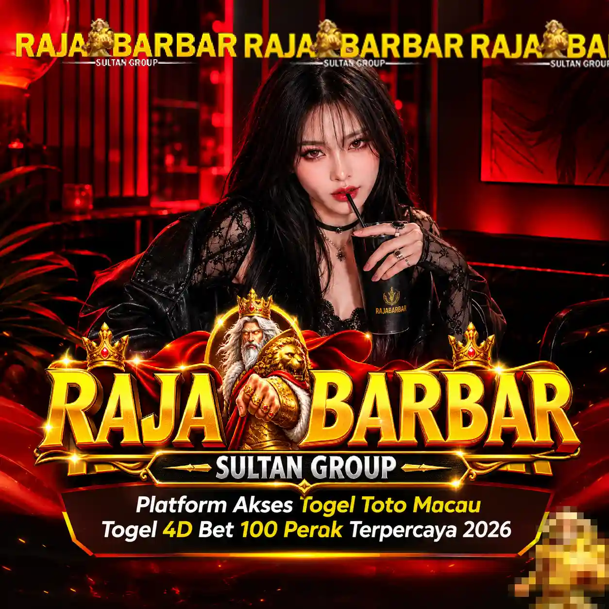 RAJABARBAR : Situs Resmi, Link Alternatif Login & Daftar 2026